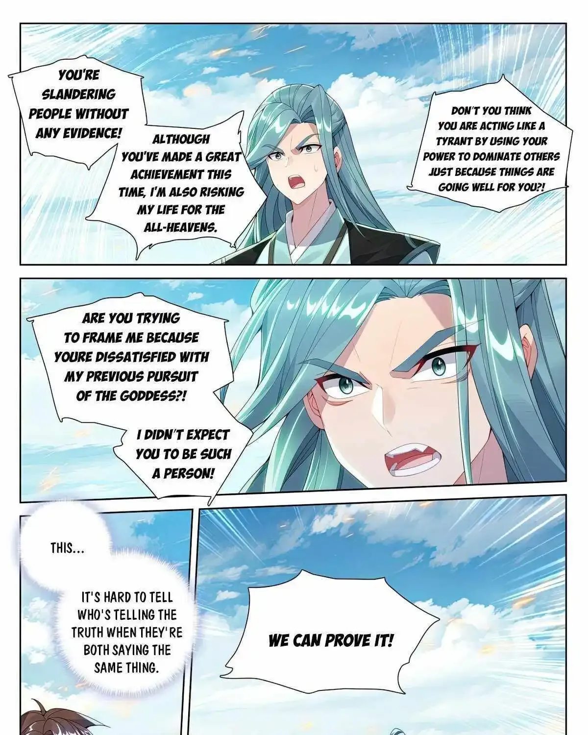 Read Yuan Zun Manga Online