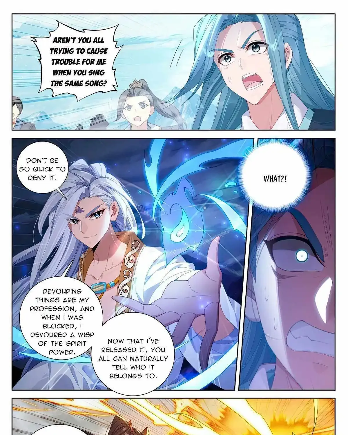 Read Yuan Zun Manga Online