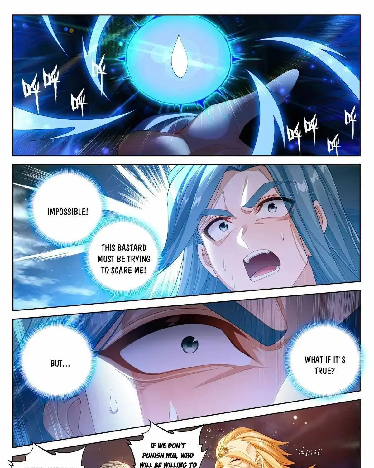 Read Yuan Zun Manga Online