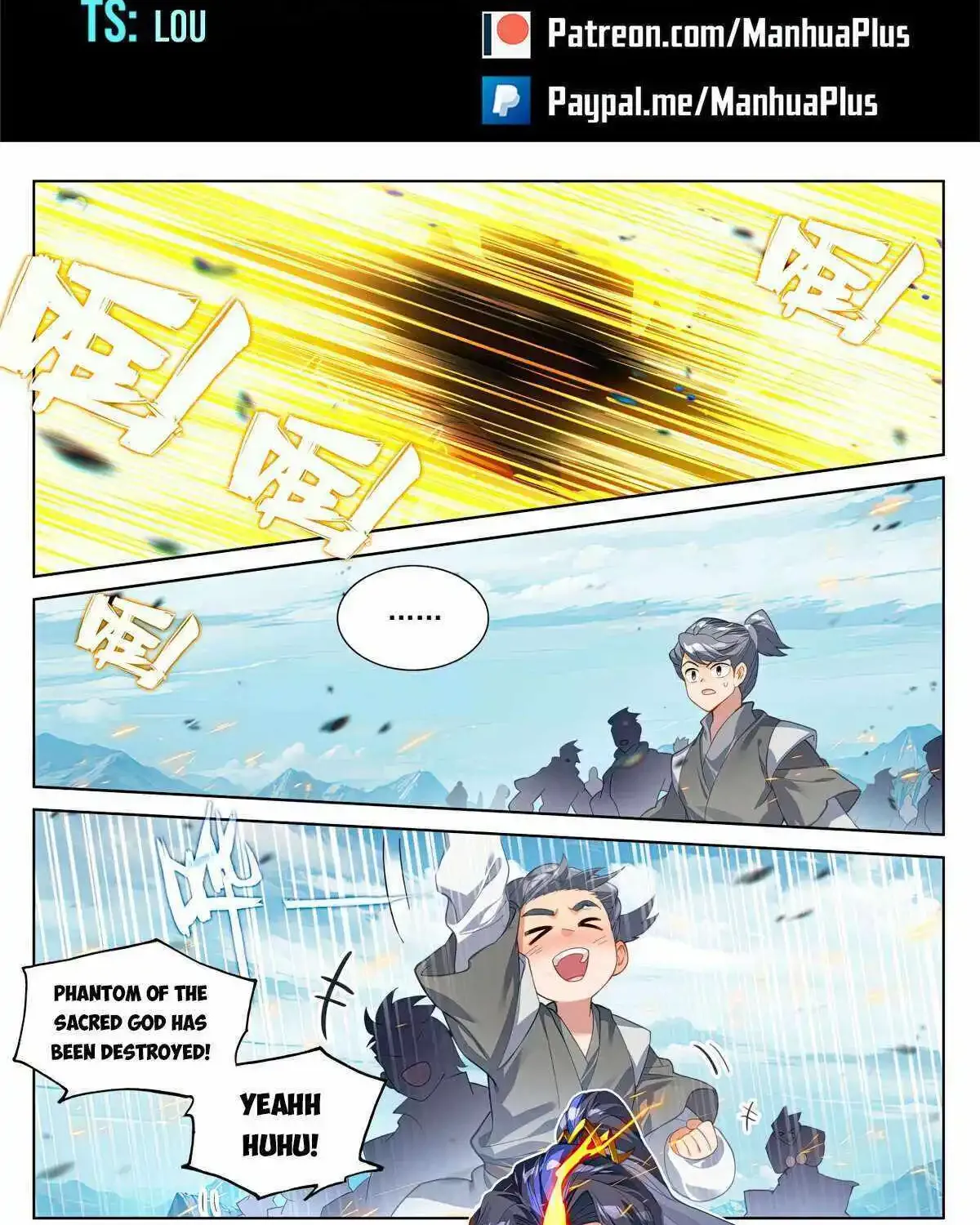 Read Yuan Zun Manga Online