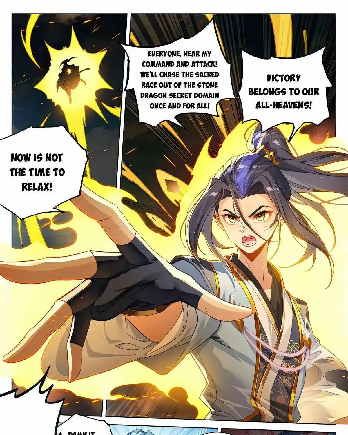 Read Yuan Zun Manga Online