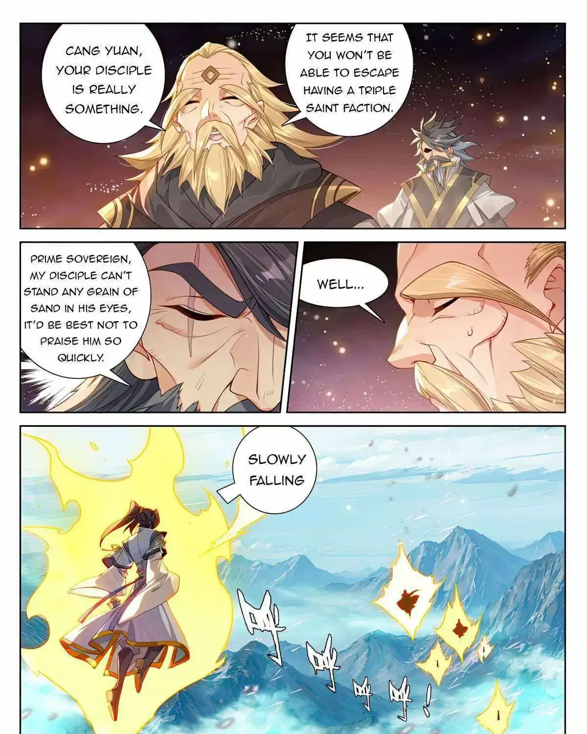 Read Yuan Zun Manga Online