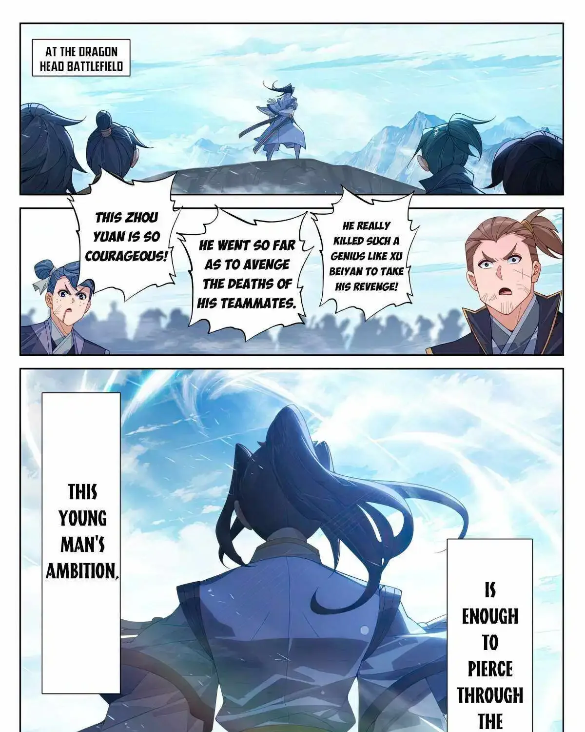 Read Yuan Zun Manga Online