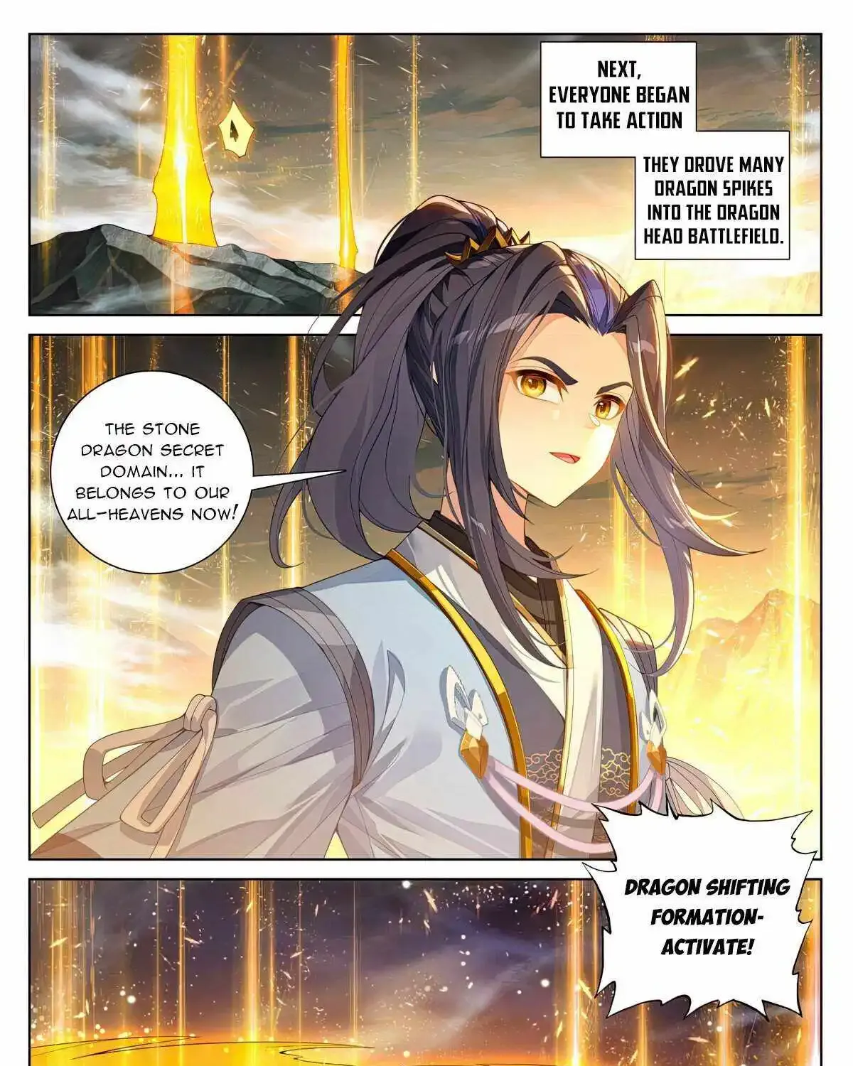 Read Yuan Zun Manga Online