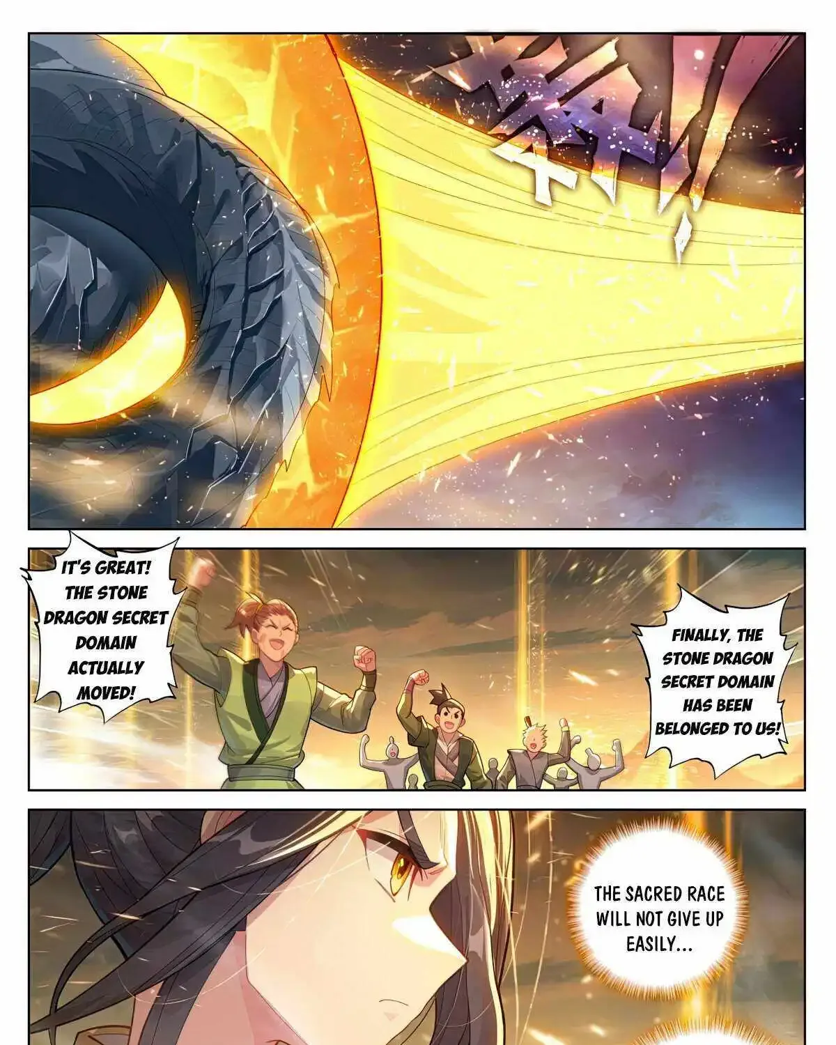 Read Yuan Zun Manga Online