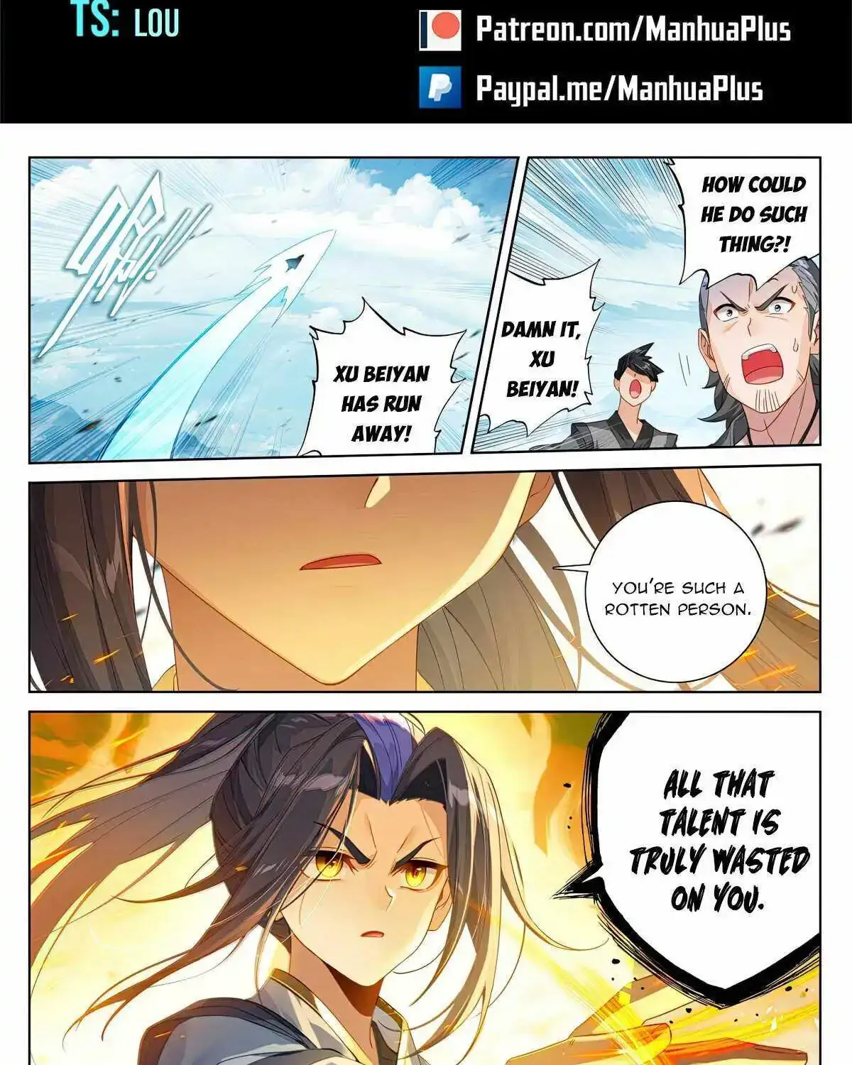 Read Yuan Zun Manga Online