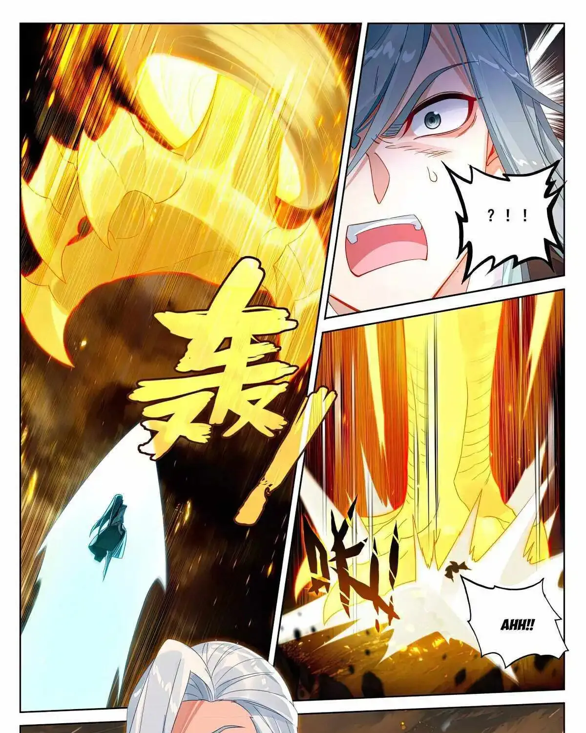 Read Yuan Zun Manga Online