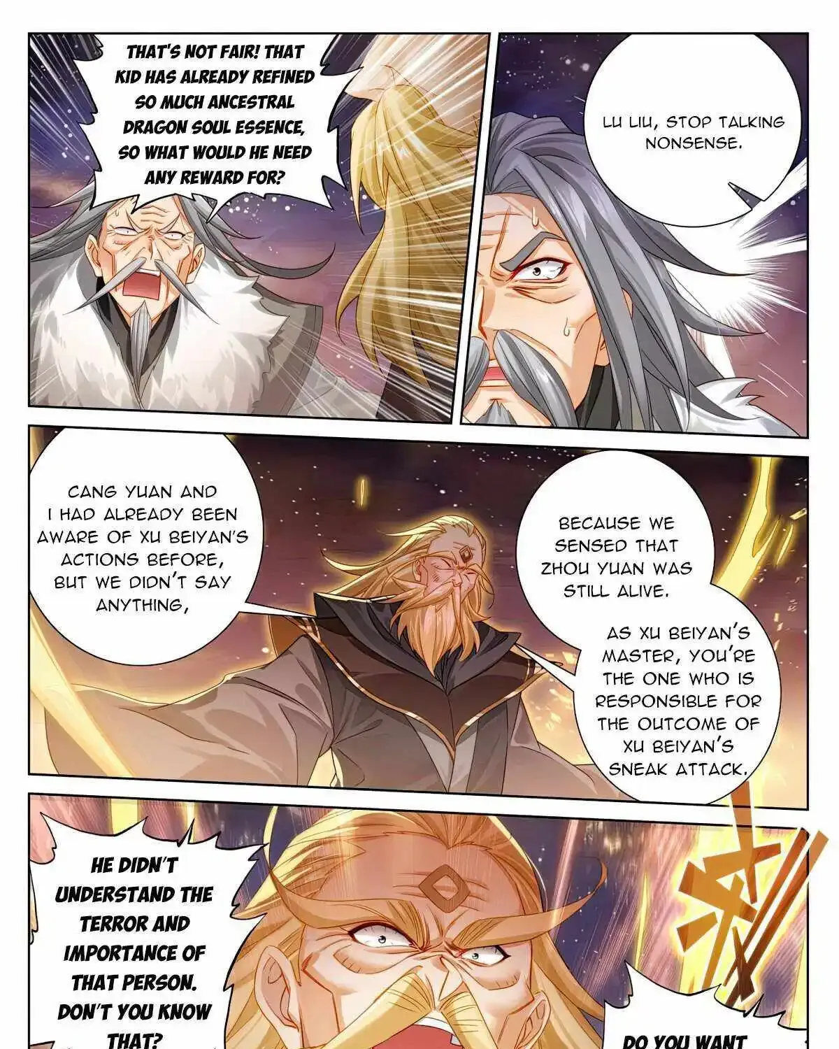 Read Yuan Zun Manga Online