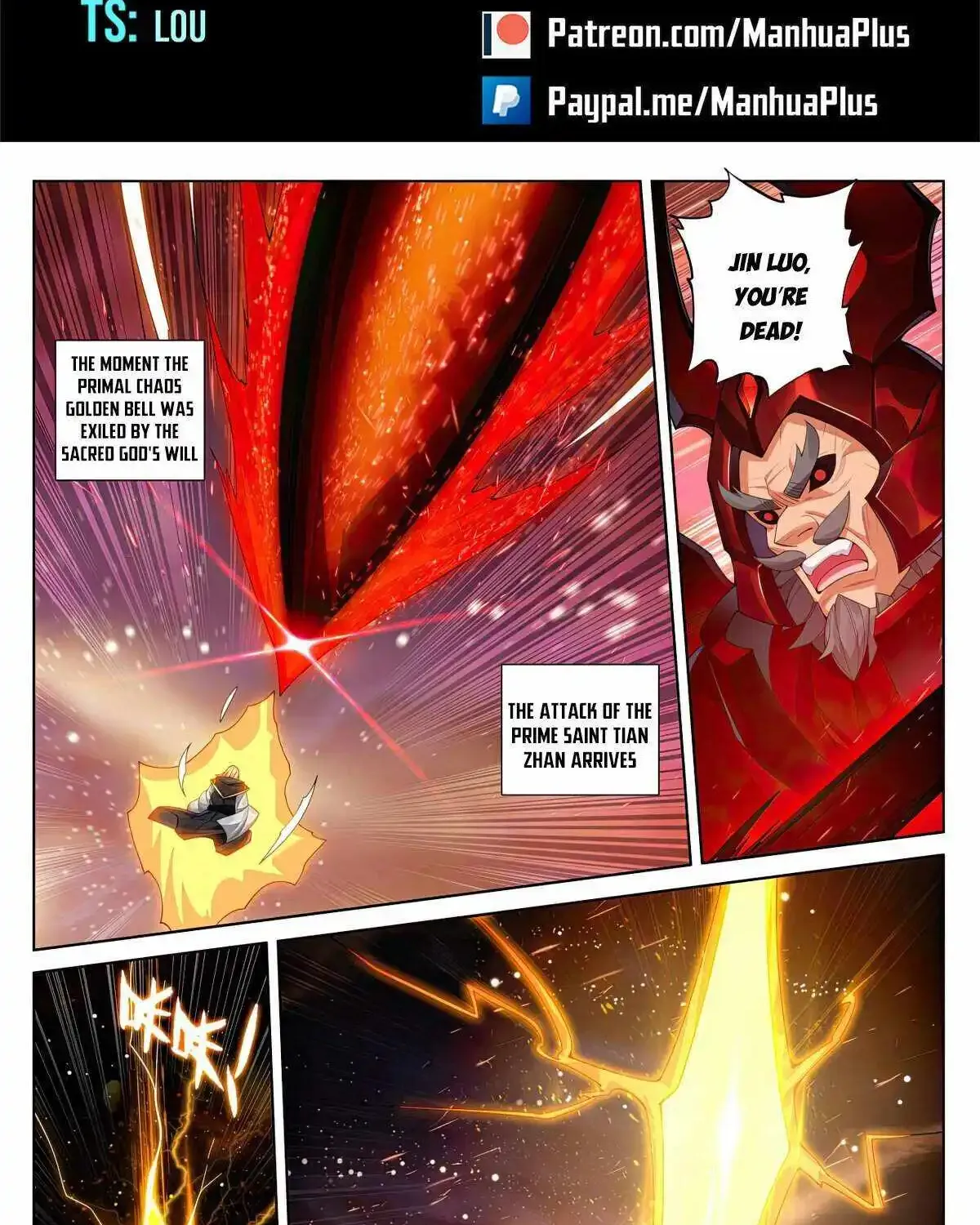 Read Yuan Zun Manga Online