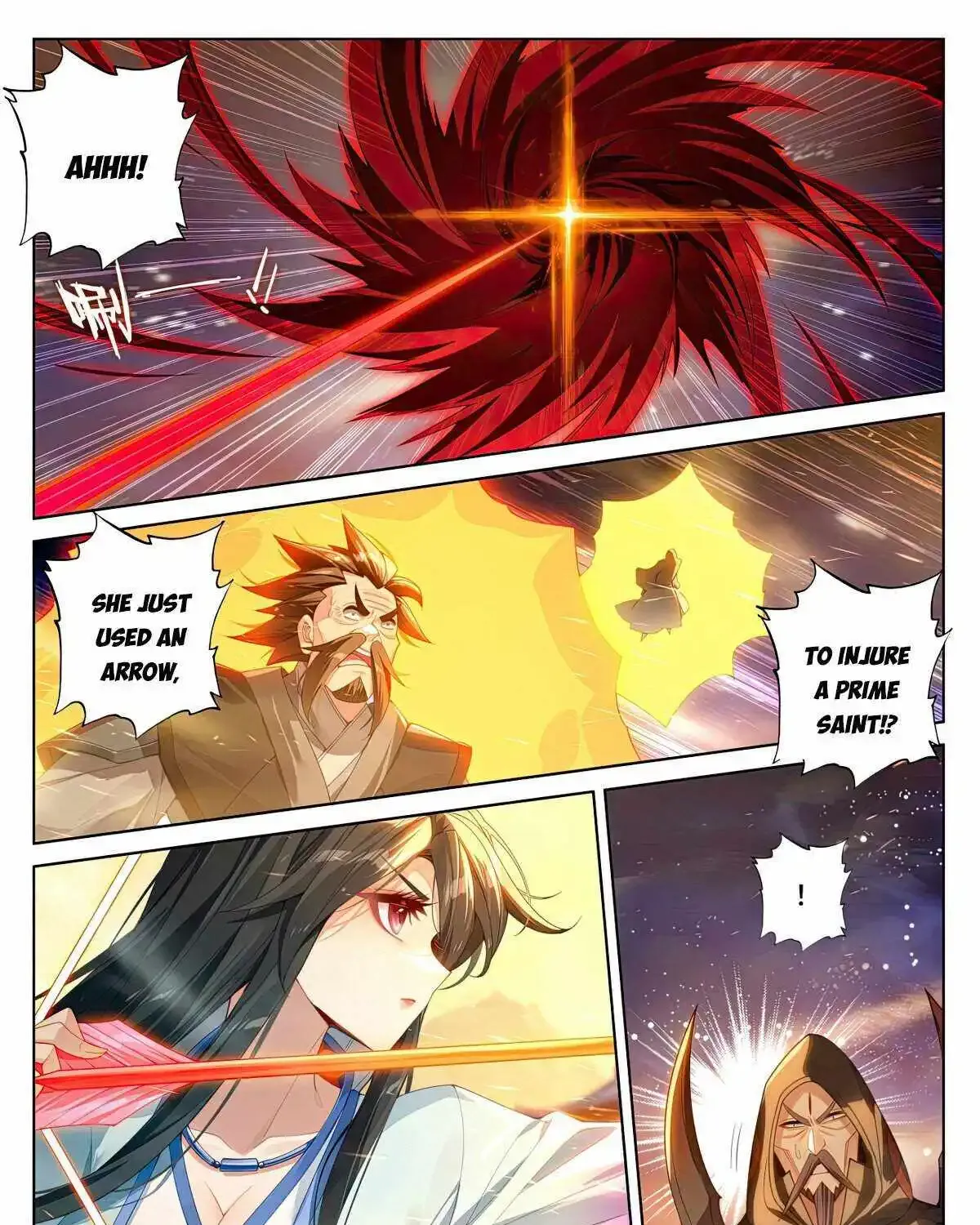 Read Yuan Zun Manga Online