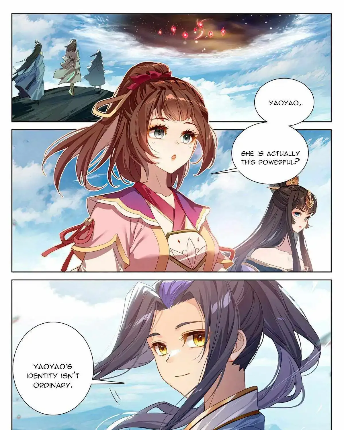 Read Yuan Zun Manga Online