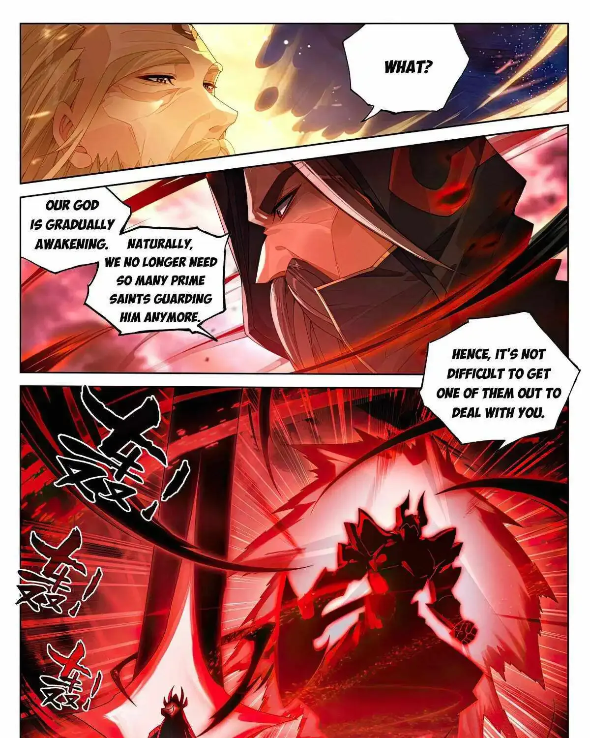 Read Yuan Zun Manga Online