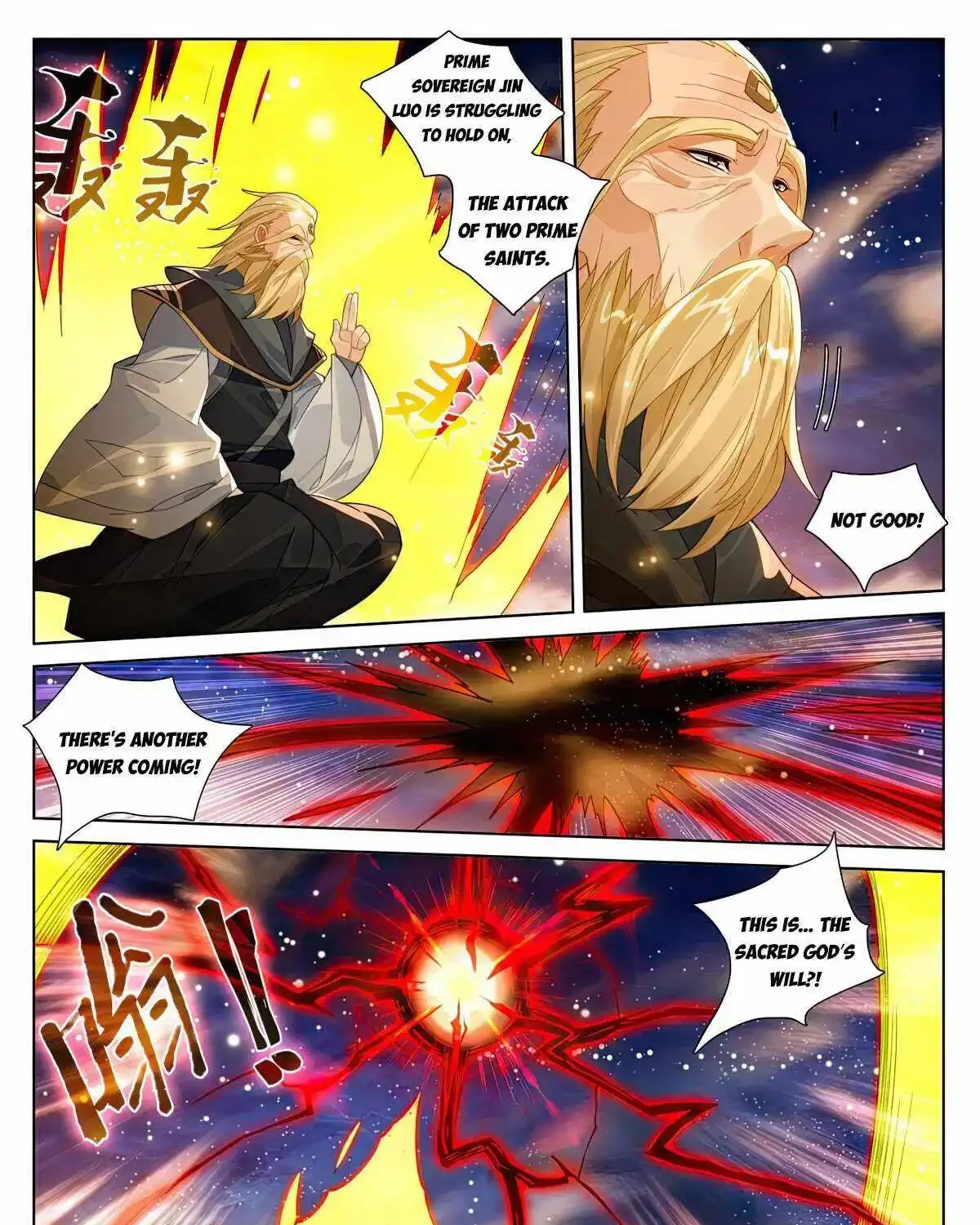 Read Yuan Zun Manga Online