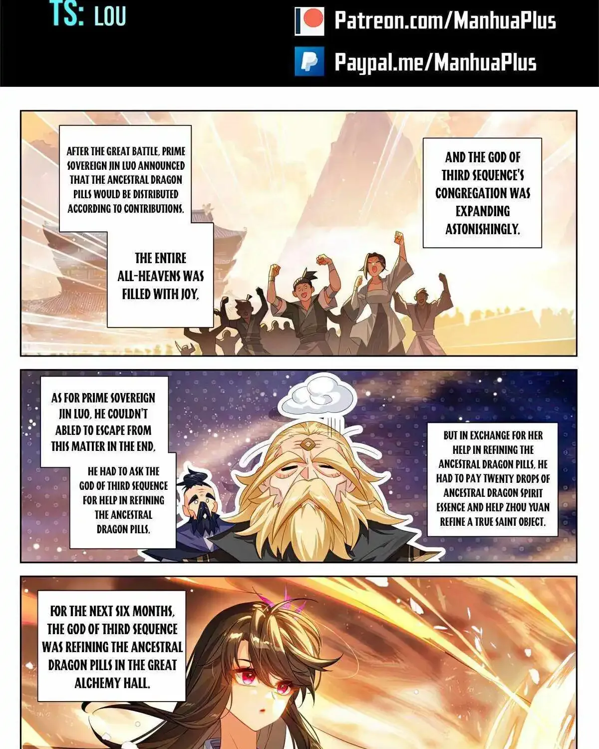 Read Yuan Zun Manga Online