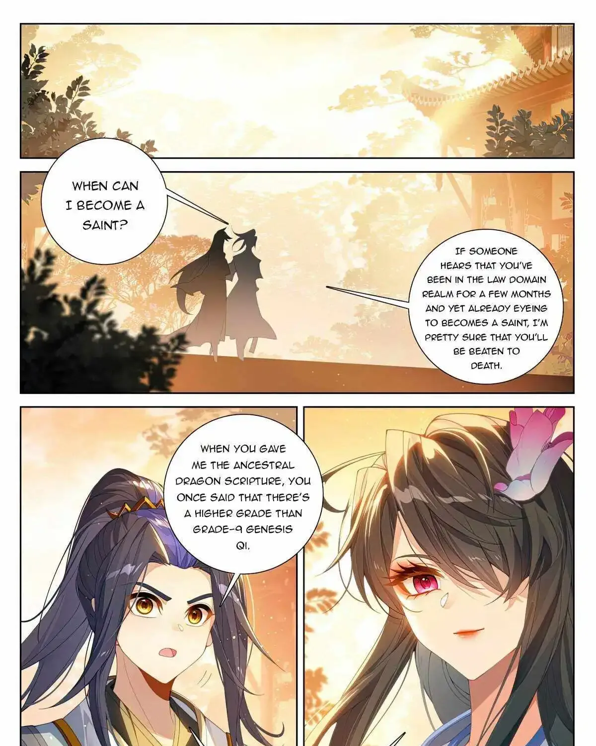 Read Yuan Zun Manga Online