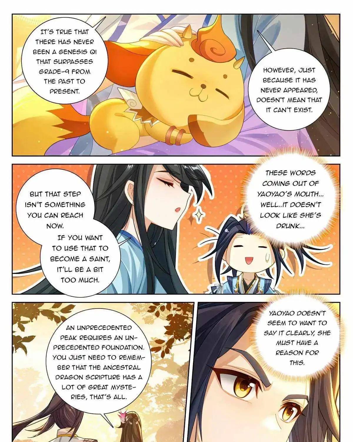 Read Yuan Zun Manga Online