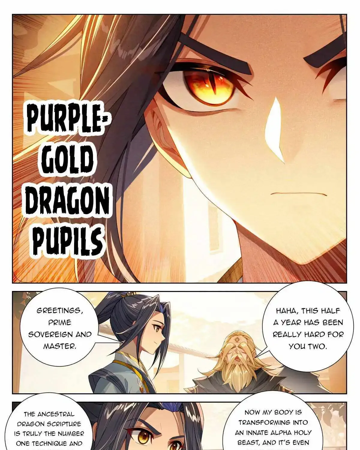 Read Yuan Zun Manga Online