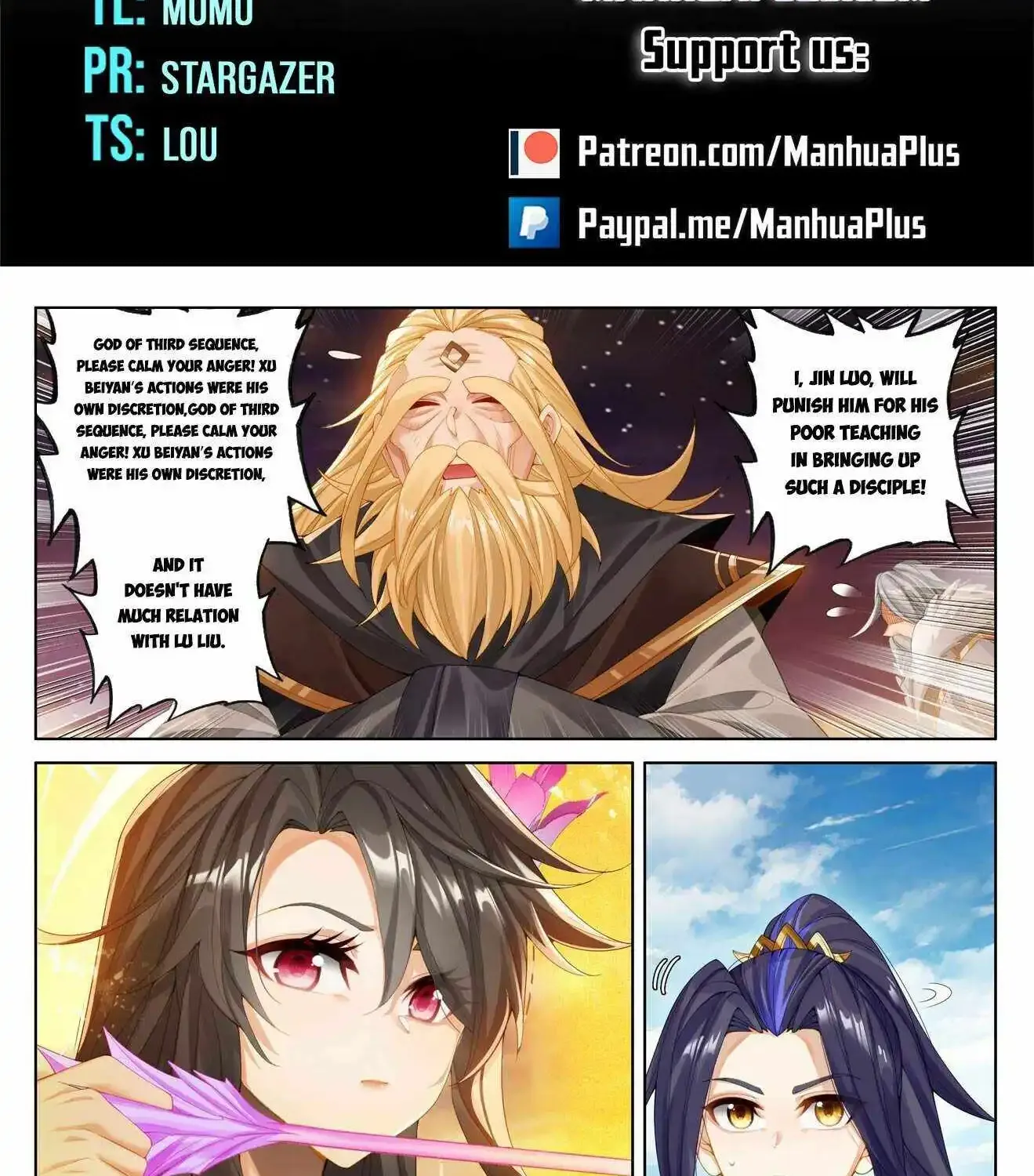 Read Yuan Zun Manga Online