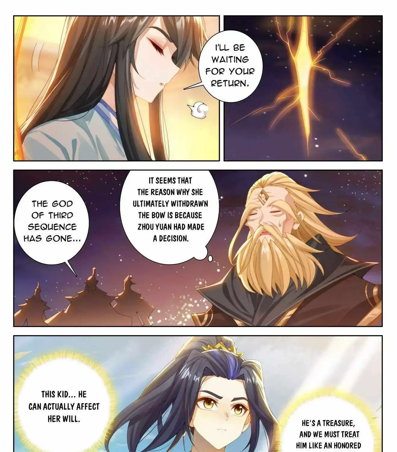 Read Yuan Zun Manga Online