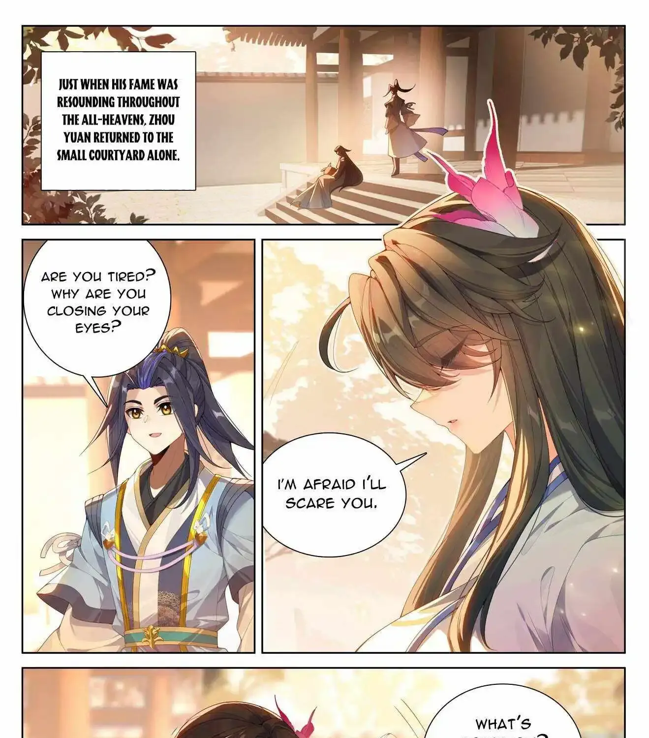Read Yuan Zun Manga Online