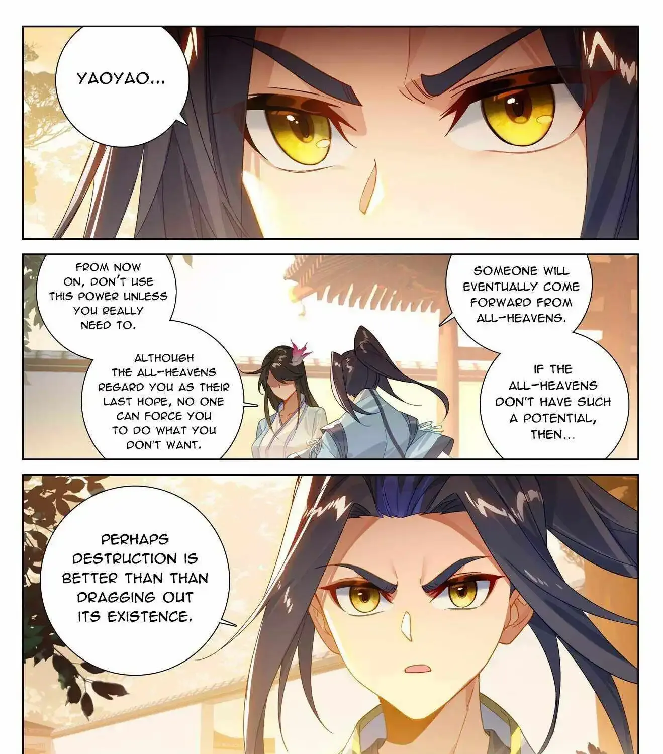Read Yuan Zun Manga Online