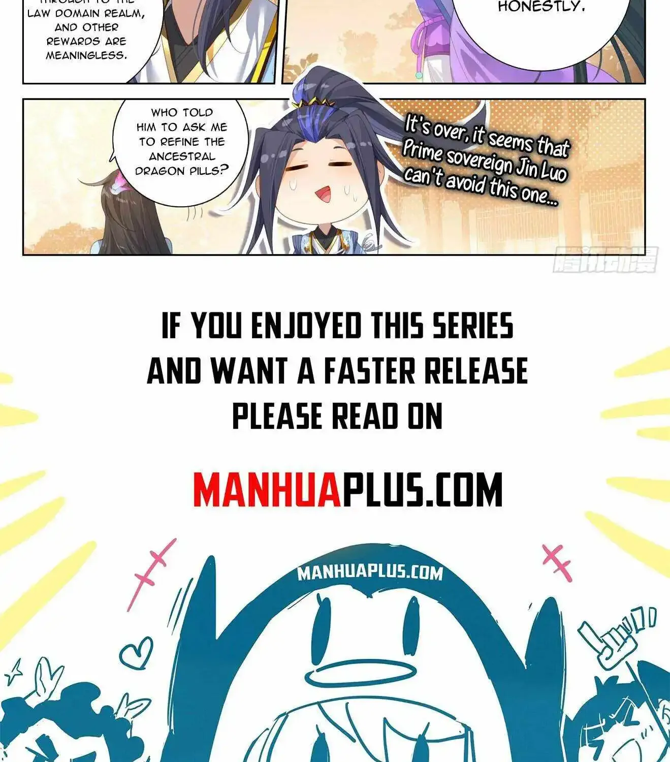 Read Yuan Zun Manga Online