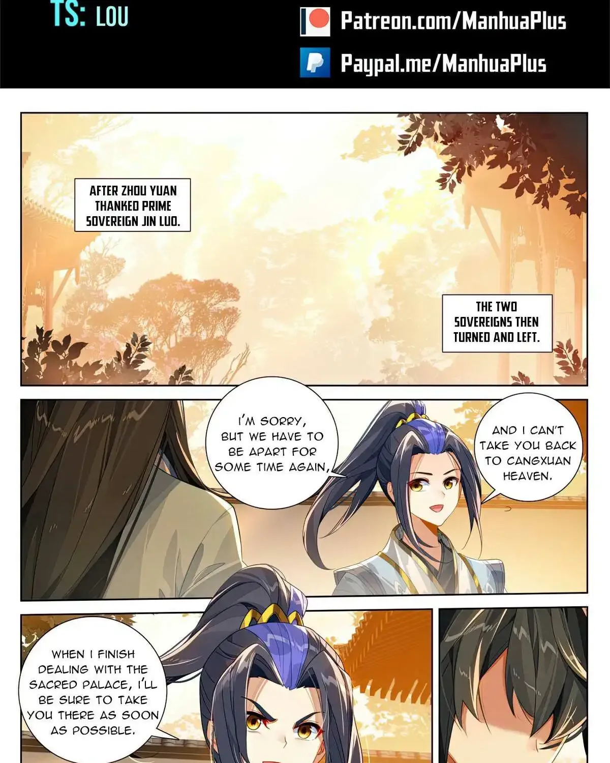 Read Yuan Zun Manga Online