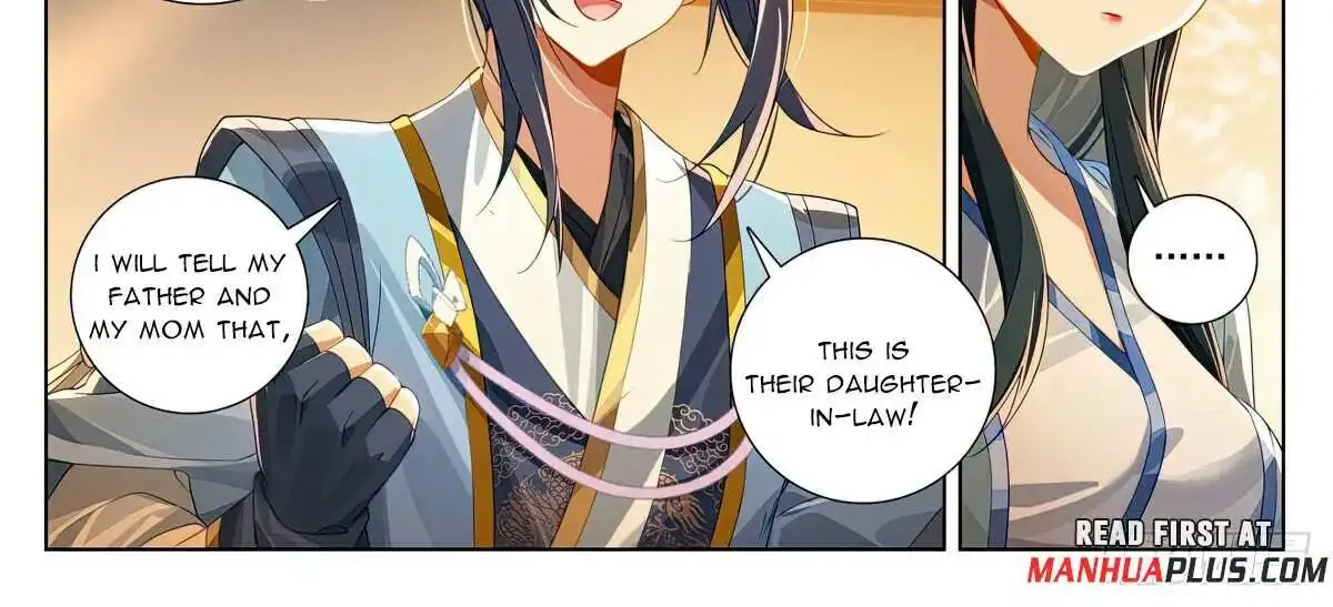 Read Yuan Zun Manga Online