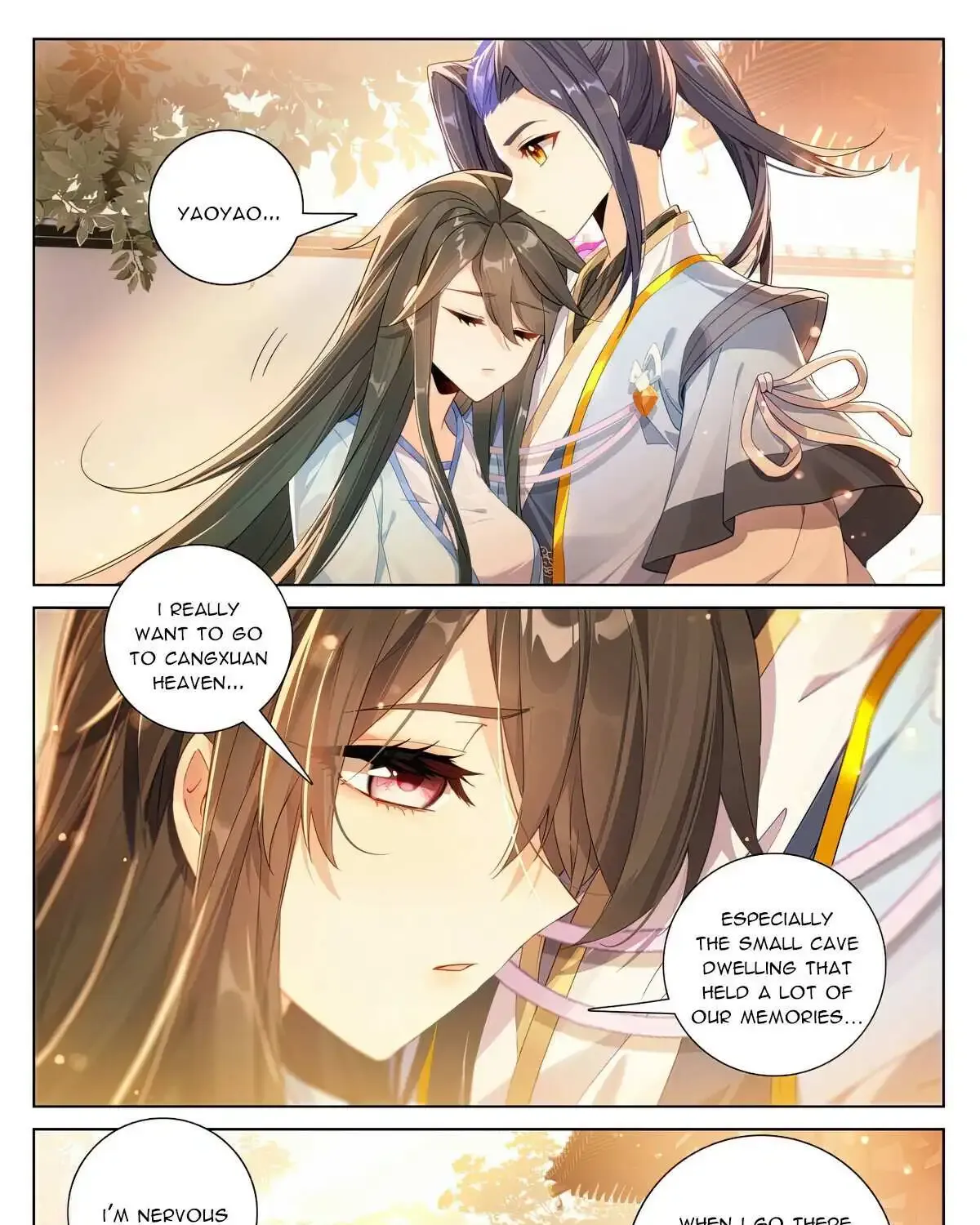 Read Yuan Zun Manga Online