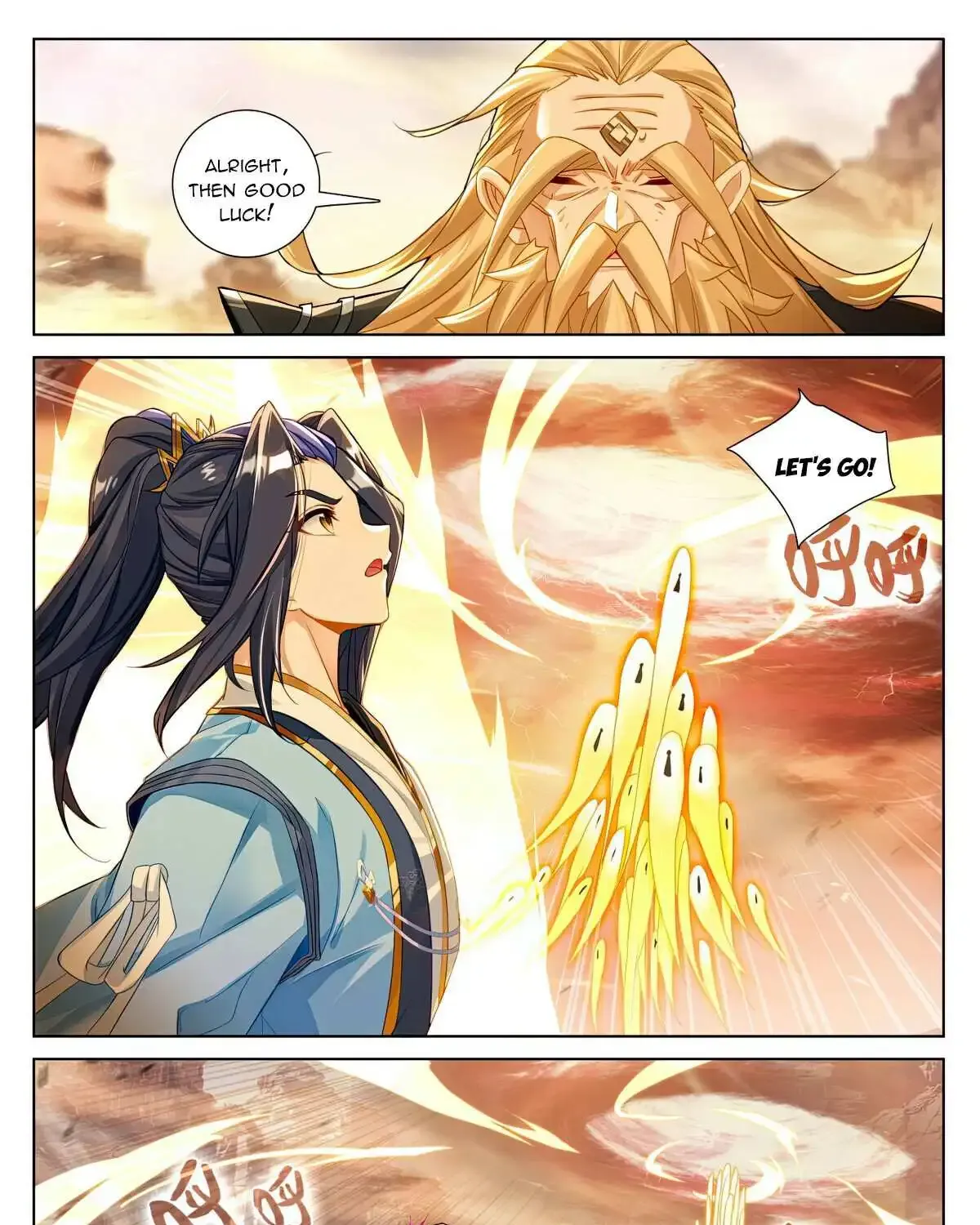 Read Yuan Zun Manga Online