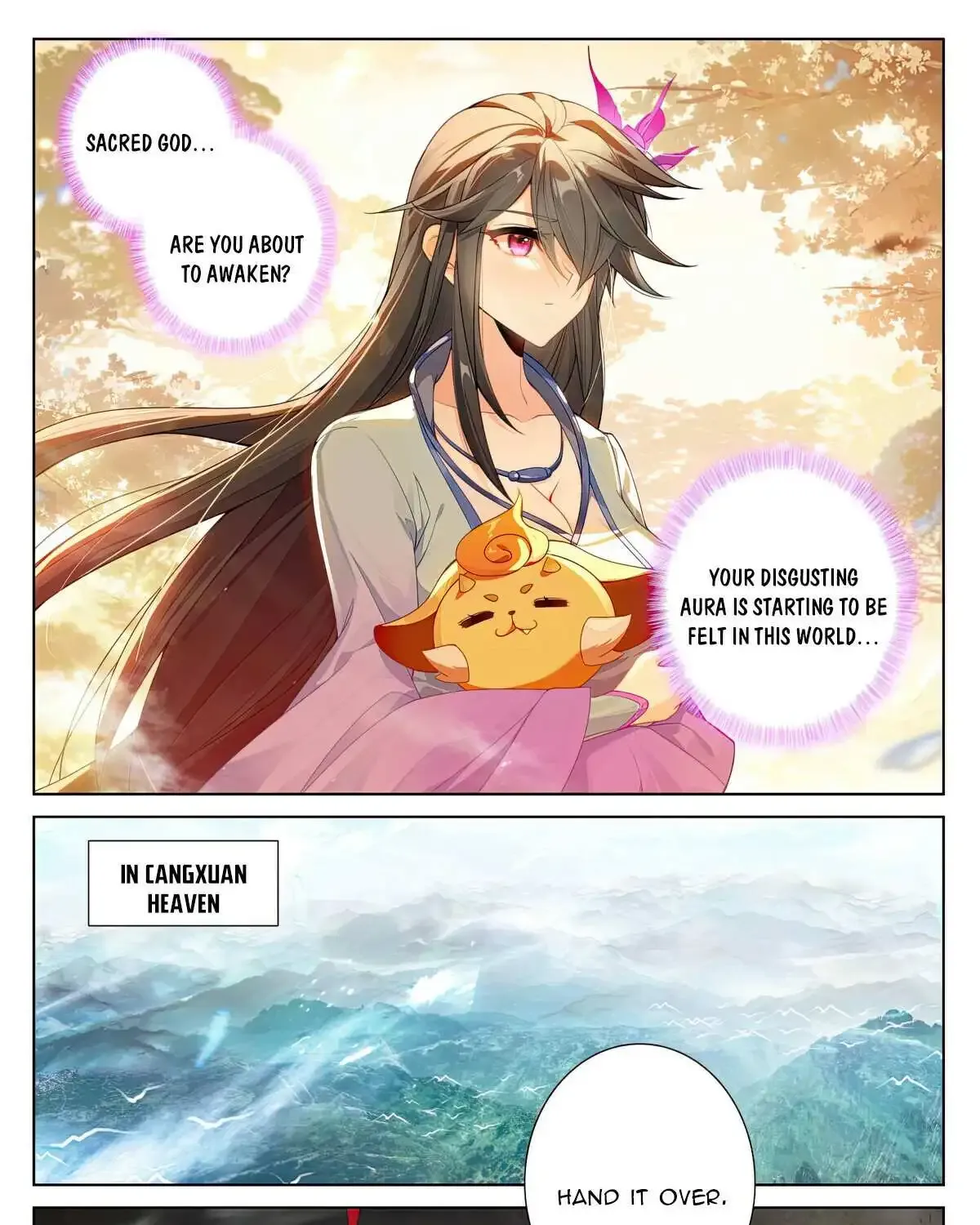 Read Yuan Zun Manga Online