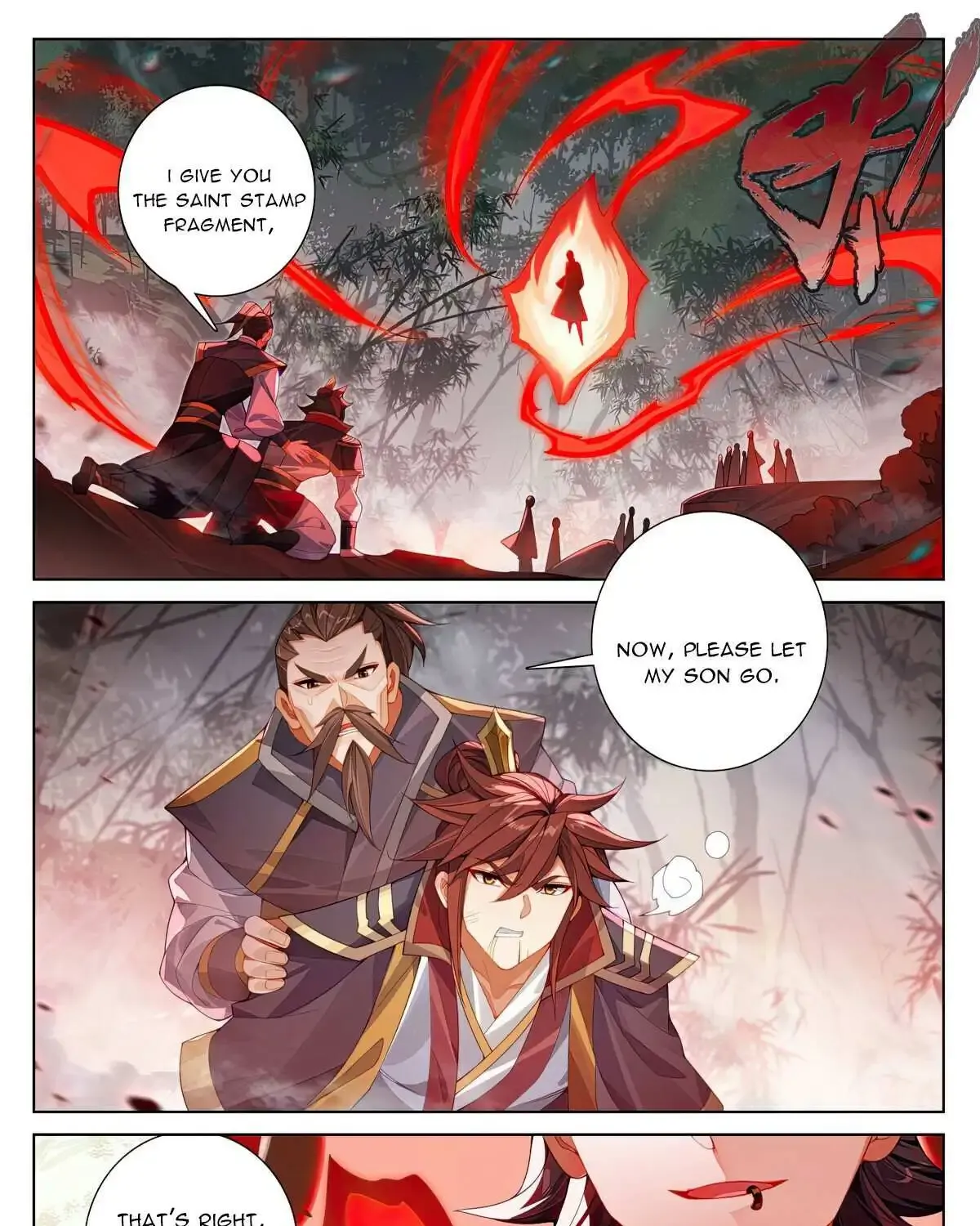 Read Yuan Zun Manga Online