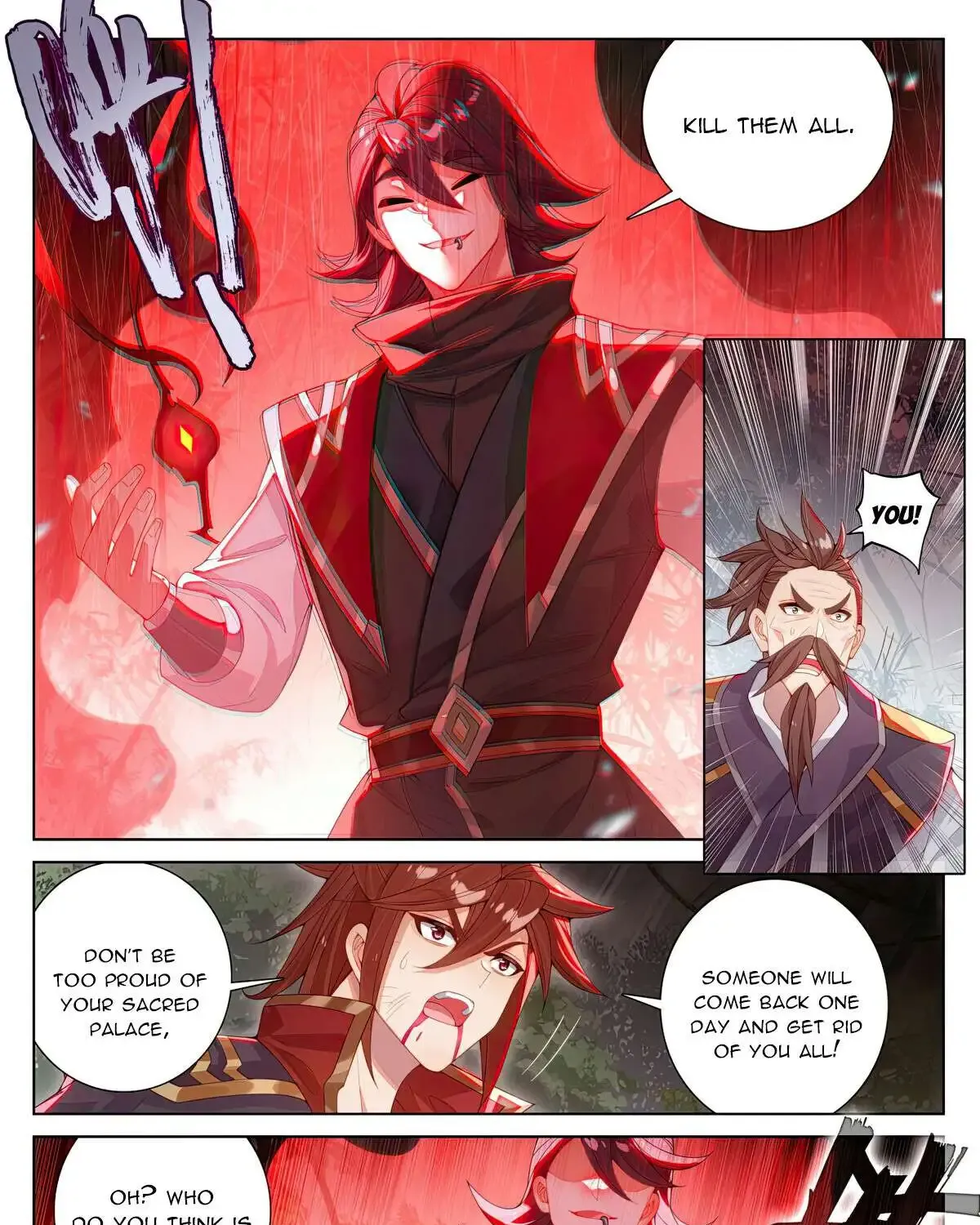 Read Yuan Zun Manga Online