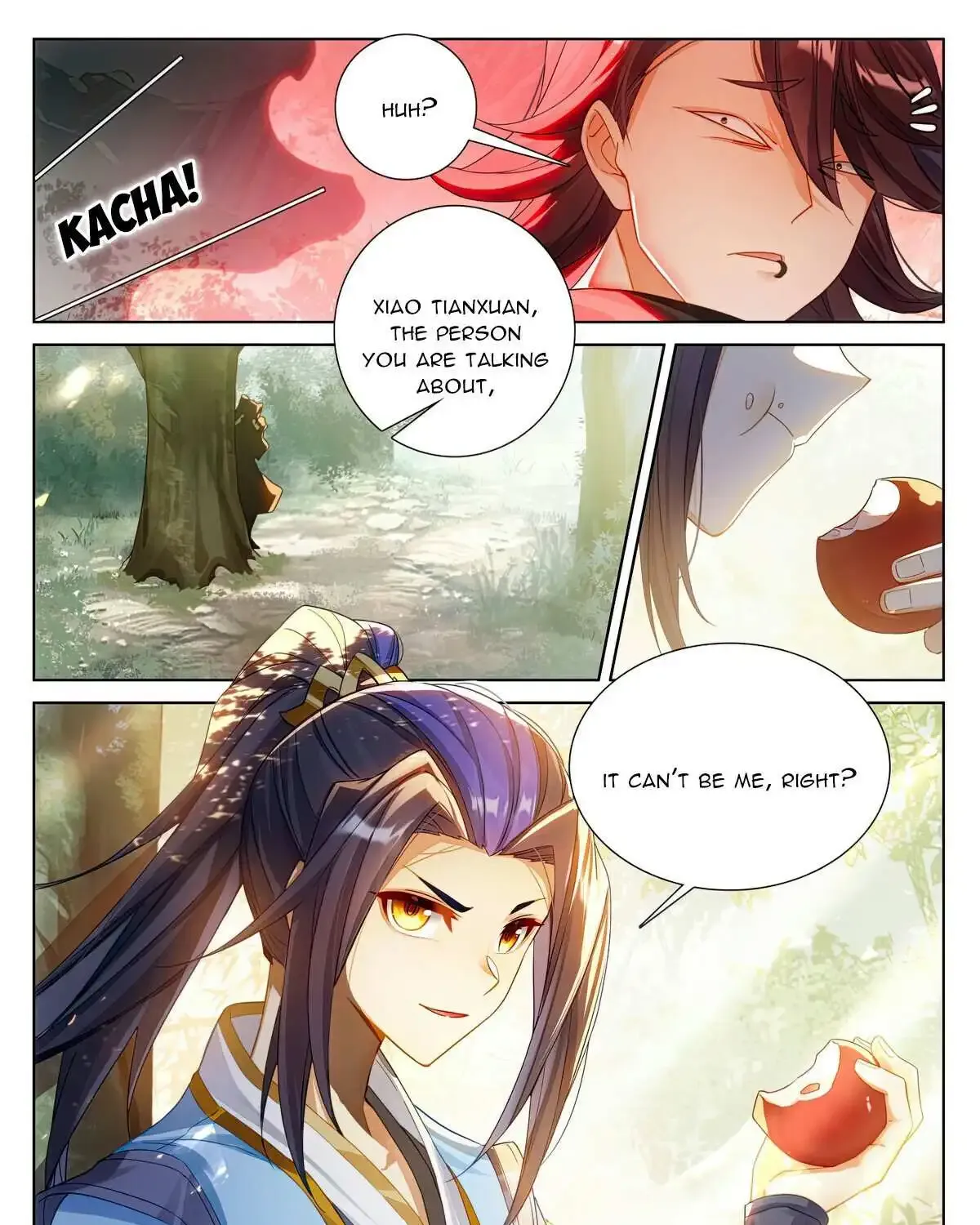 Read Yuan Zun Manga Online