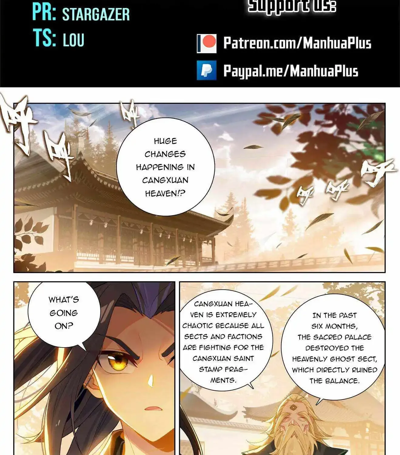 Read Yuan Zun Manga Online