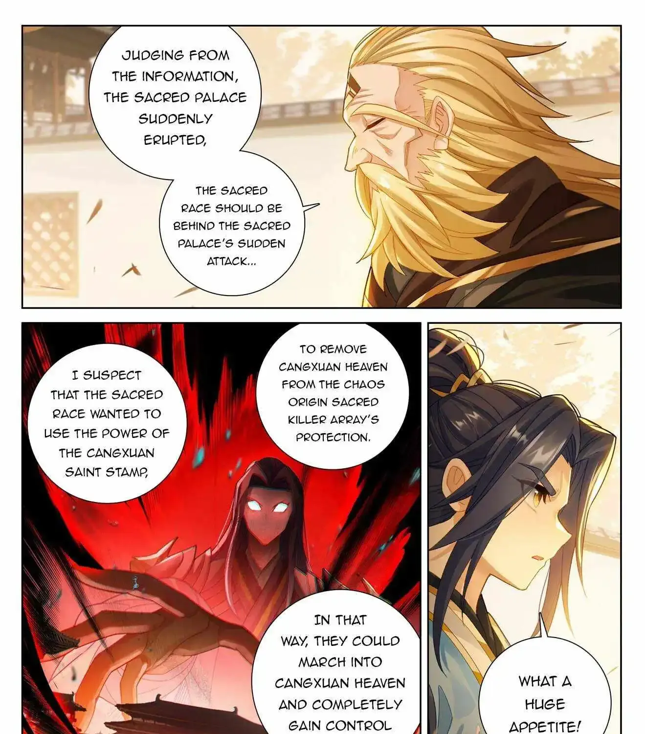 Read Yuan Zun Manga Online