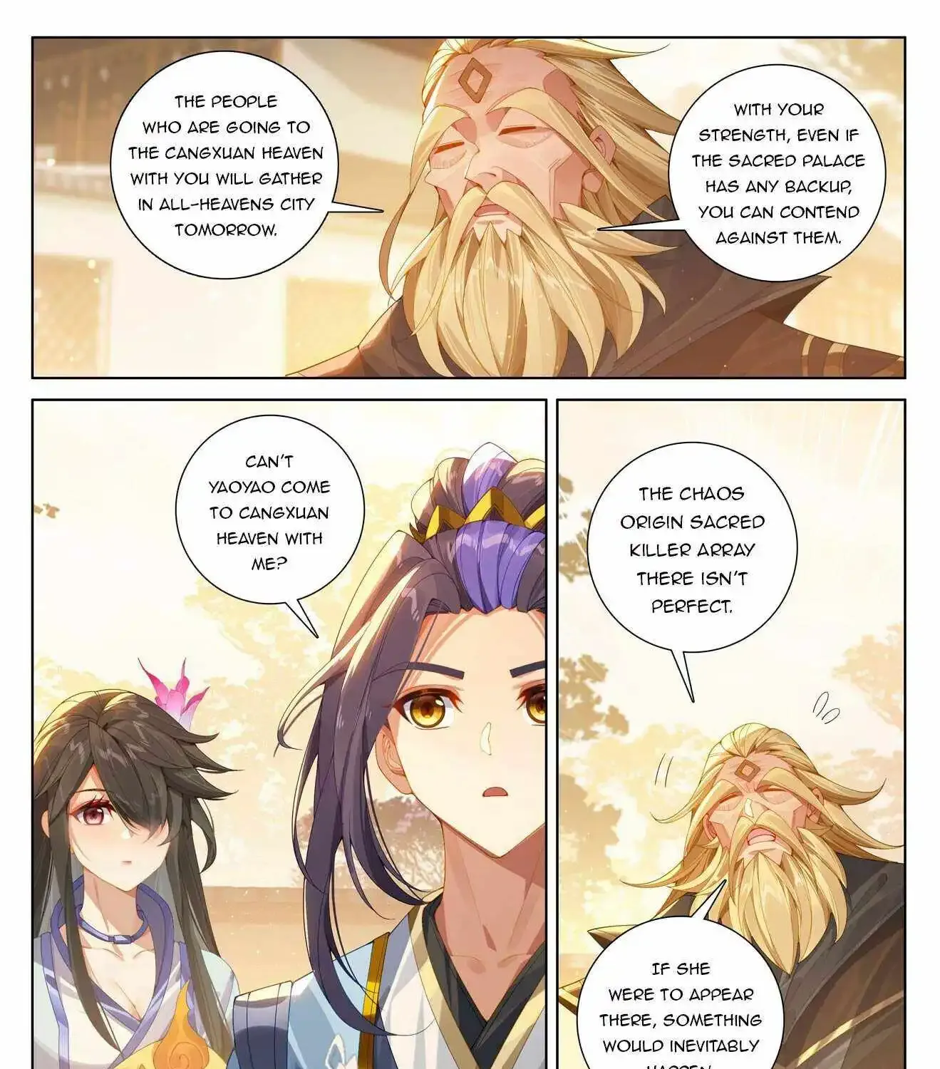 Read Yuan Zun Manga Online