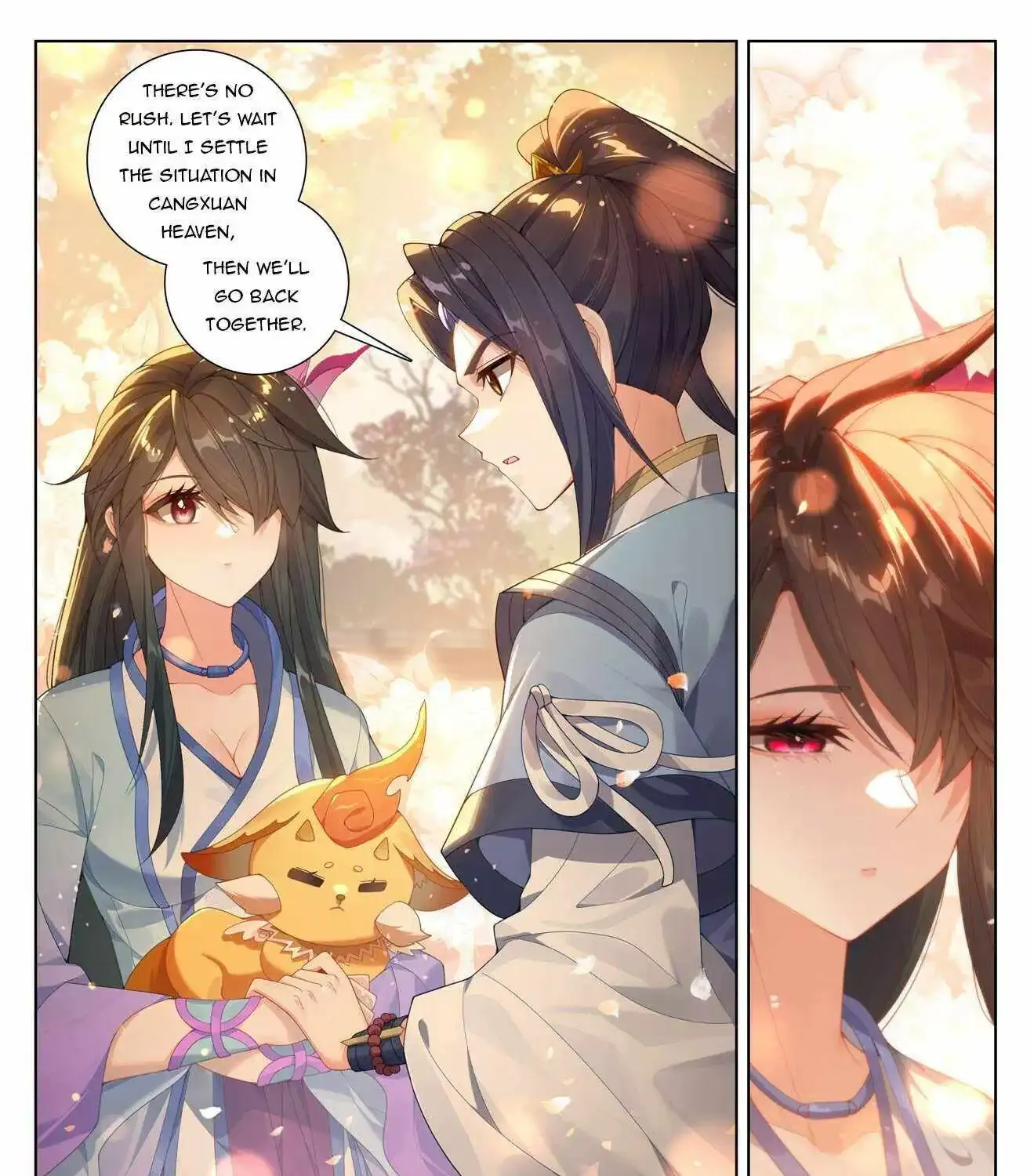 Read Yuan Zun Manga Online