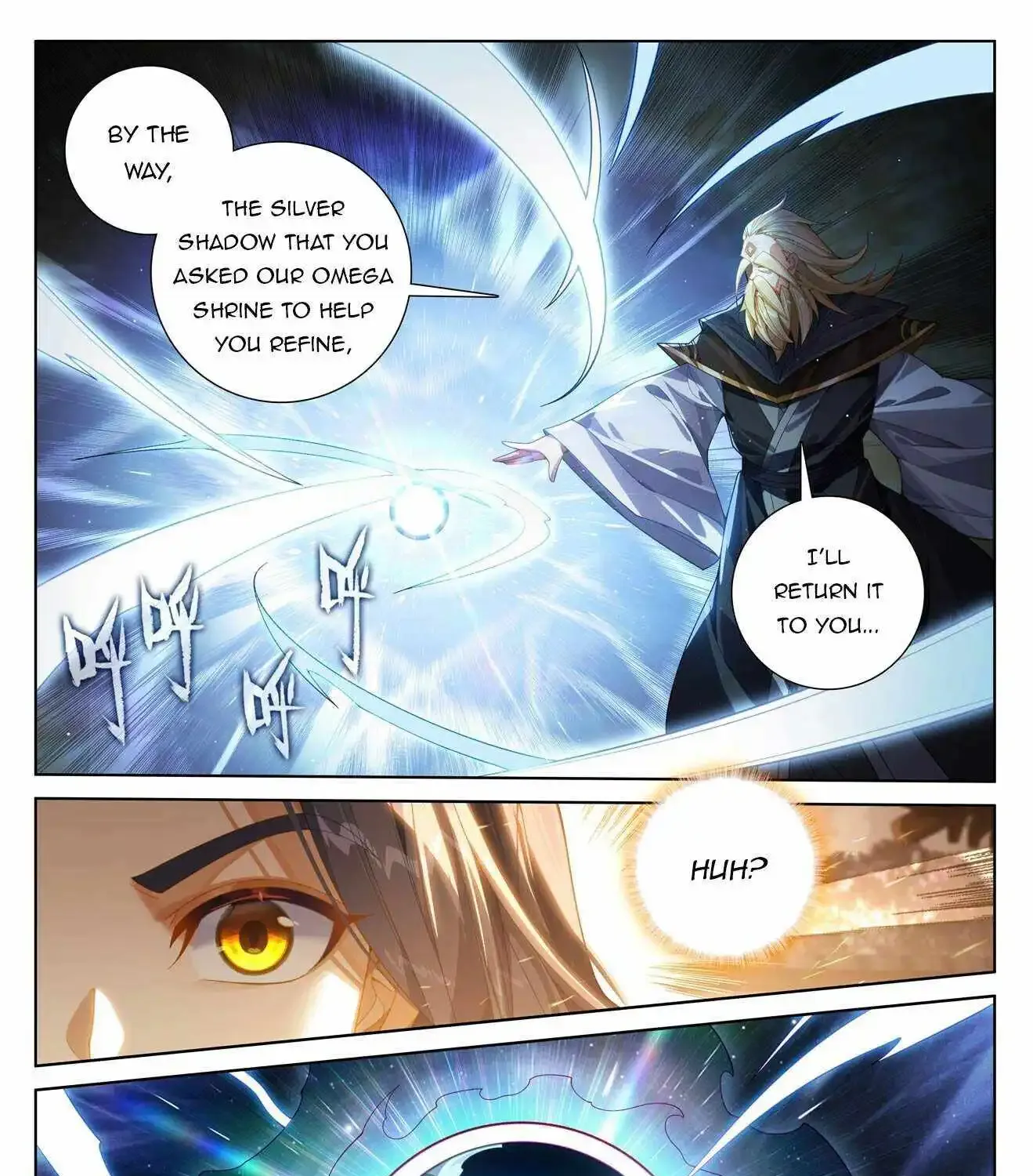 Read Yuan Zun Manga Online