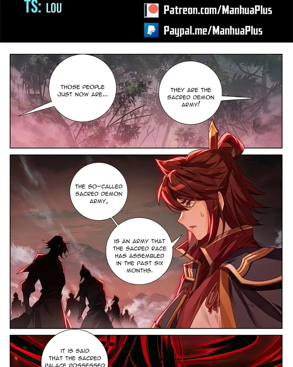 Read Yuan Zun Manga Online