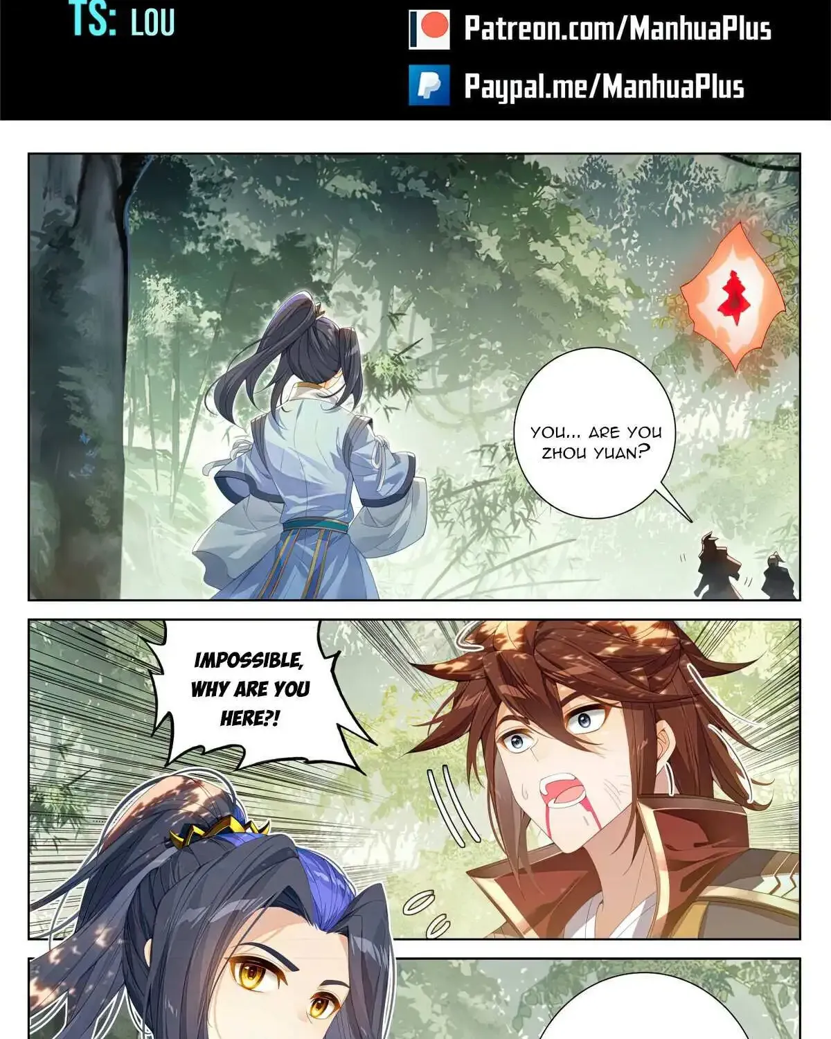 Read Yuan Zun Manga Online