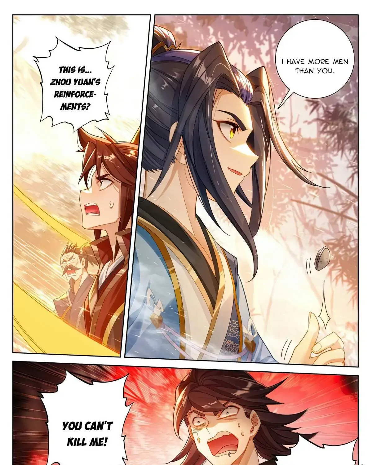 Read Yuan Zun Manga Online