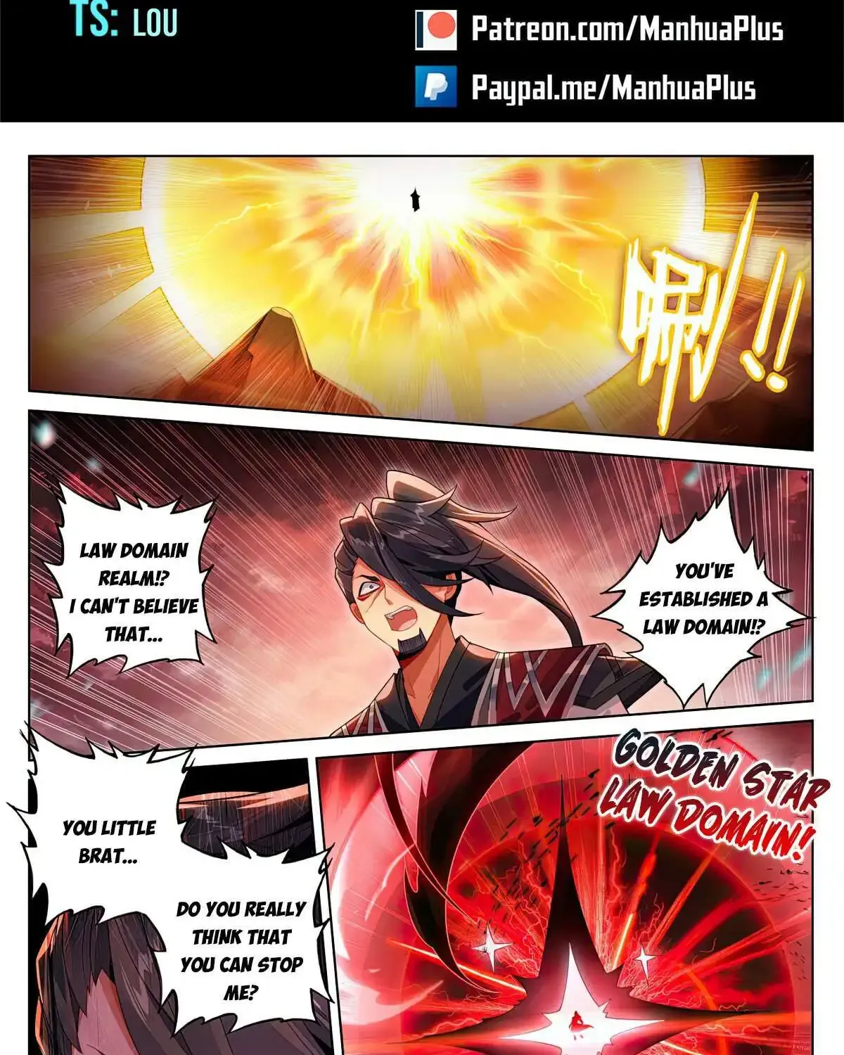 Read Yuan Zun Manga Online