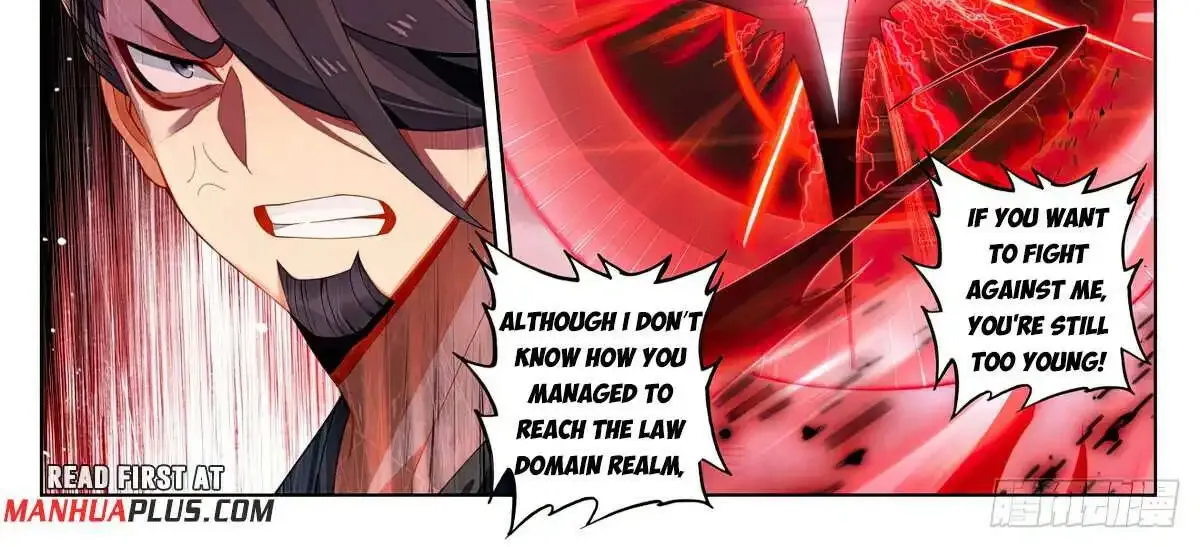 Read Yuan Zun Manga Online