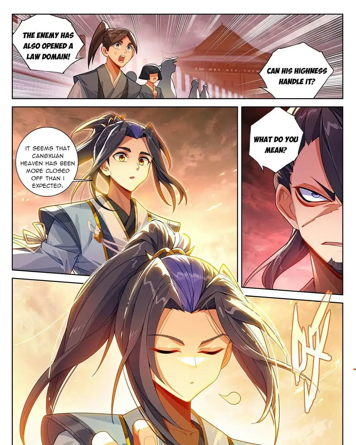 Read Yuan Zun Manga Online