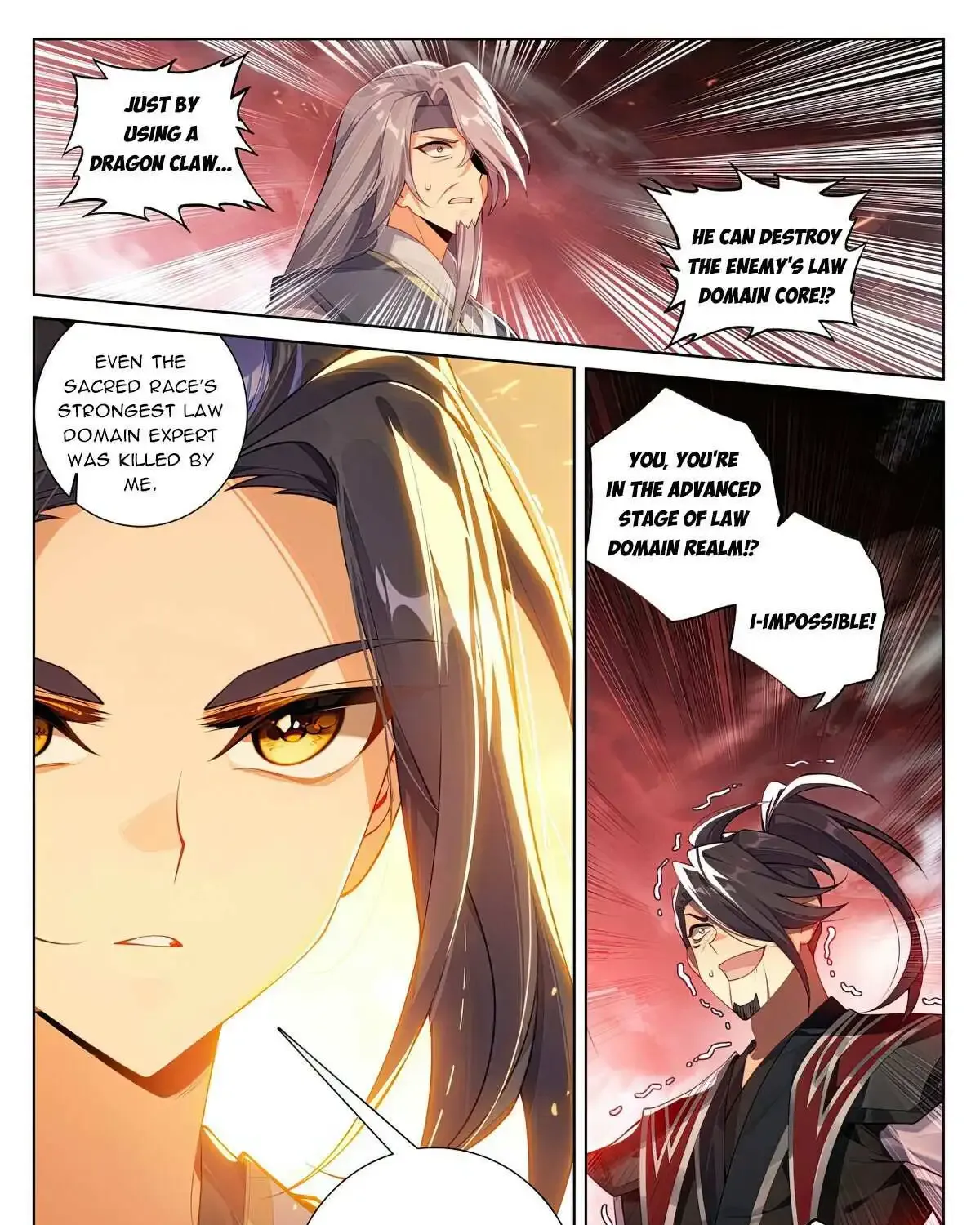 Read Yuan Zun Manga Online