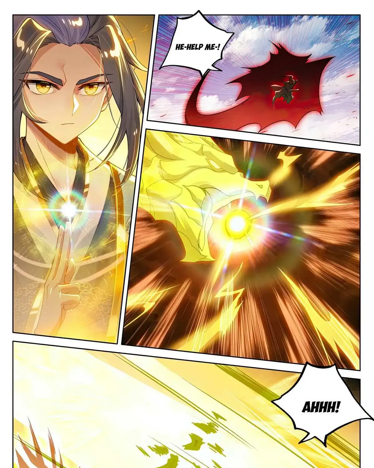 Read Yuan Zun Manga Online