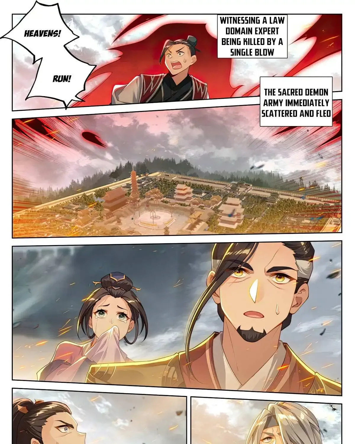 Read Yuan Zun Manga Online