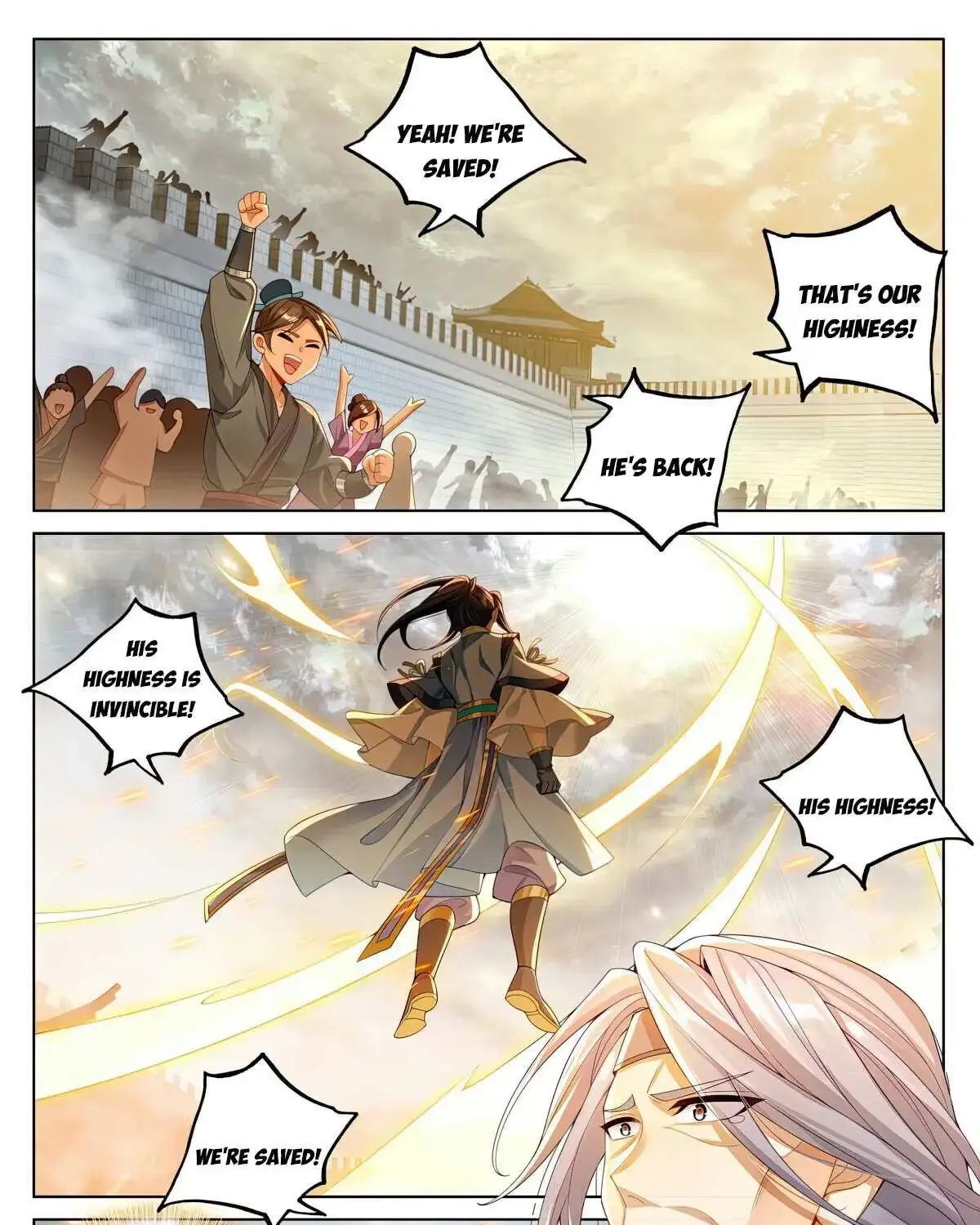 Read Yuan Zun Manga Online