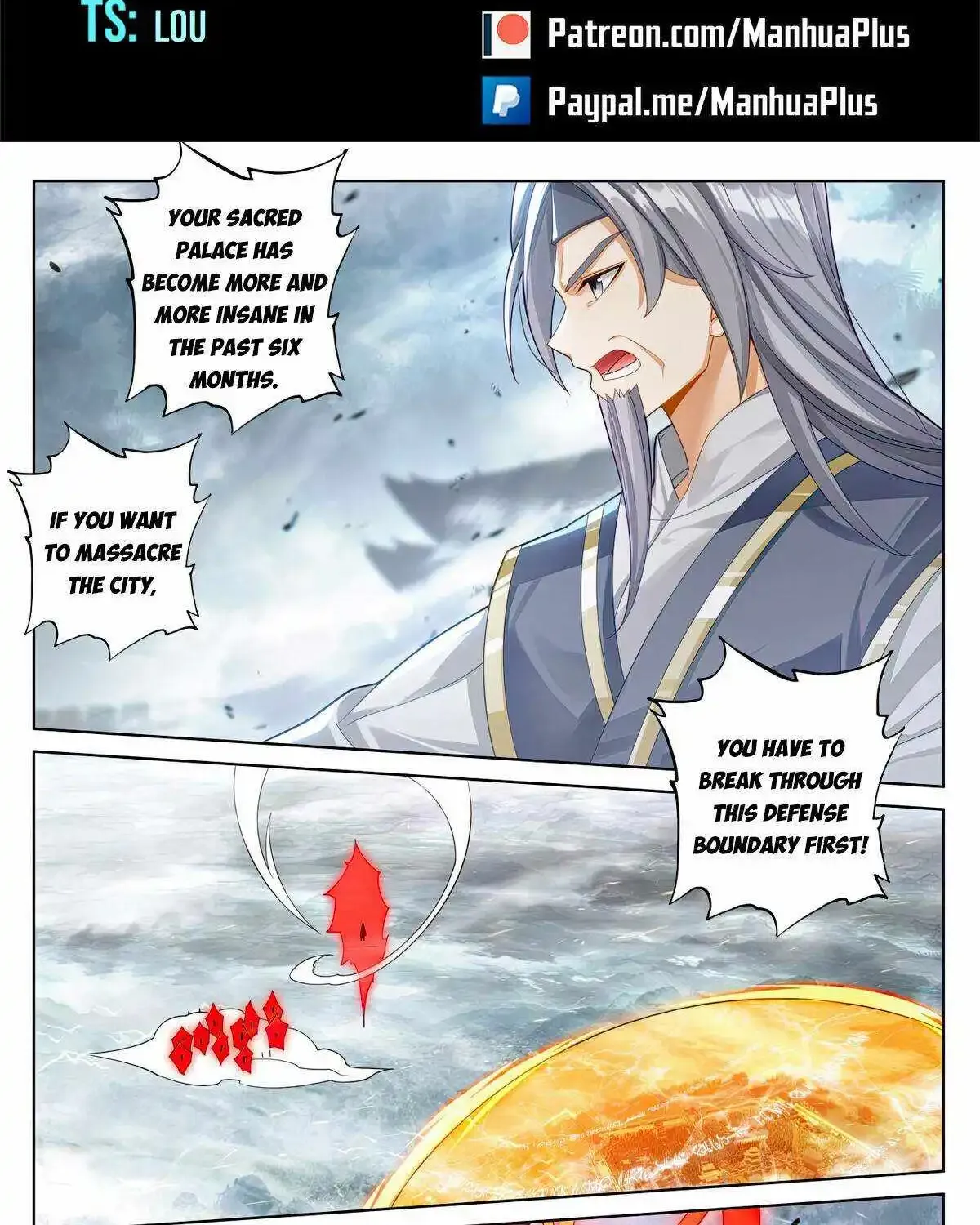 Read Yuan Zun Manga Online